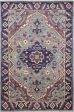 Bashian Artifact A154-AR109 Teal Area Rug Discount