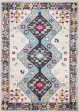 Bashian Dakota D113-MH110 Ivory Area Rug Fashion