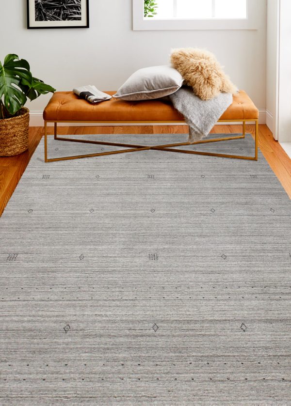 Bashian Terrain T142-BNT2 Natural Area Rug Hot on Sale