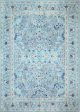 Bashian Everek E110-5394A Light Blue Area Rug Hot on Sale