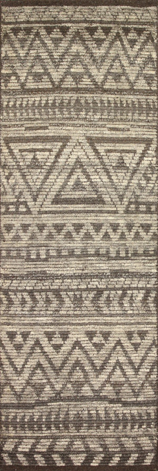 Bashian Marrakesh M133-BN21 Grey Area Rug Online Sale