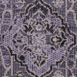 Safavieh Palazzo PAL128 Purple Black Area Rug Fashion