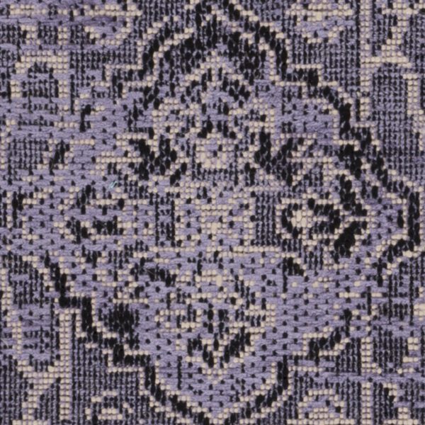 Safavieh Palazzo PAL128 Purple Black Area Rug Fashion