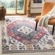 Safavieh Montage MTG236P Rust Multi Area Rug Online Sale