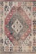 Safavieh Montage MTG236P Rust Multi Area Rug Online Sale