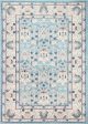 Bashian Dakota D113-MH115 Light Blue Area Rug Cheap