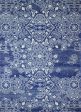 Bashian Everek E110-5658A Dark Blue Area Rug Fashion