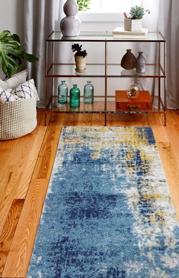 Bashian Everek E110-5634A Multi Area Rug Online Sale