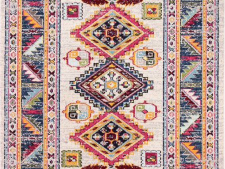 Bashian Dakota D113-MH111 Ivory Area Rug Fashion