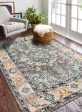 Bashian Dakota D113-MH105 Beige Area Rug Discount