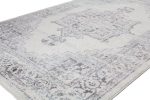 Bashian Mayfair M147-MH506 Ivory Silver Area Rug Supply