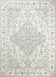 Bashian Valencia R131-BNAL89 Ivory Tan Area Rug Discount