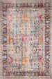 Bashian Heritage H114-Z055A Grey Area Rug Hot on Sale