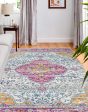 Bashian Mayfair M147-MH510 Ivory Area Rug on Sale