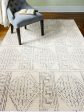 Bashian Venezia R120-CL145 Ivory Grey Area Rug Supply