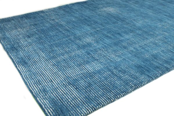 Bashian Contempo S176-ALM211 Azure Area Rug Hot on Sale