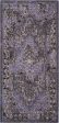 Safavieh Palazzo PAL128 Purple Black Area Rug Fashion