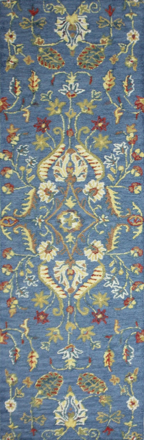 Bashian Valencia R131-AL102 Blue Area Rug Discount