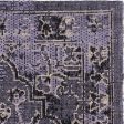 Safavieh Palazzo PAL128 Purple Black Area Rug Fashion