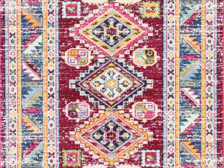 Bashian Dakota D113-MH112 Fuchsia Area Rug Online Hot Sale