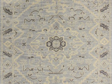 Bashian Artifact A154-AR109 Silver Area Rug on Sale