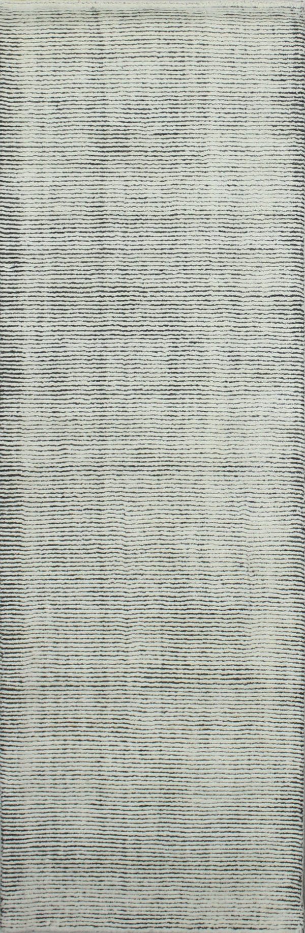 Bashian Contempo S176-ALM211 Ivory Grey Area Rug Hot on Sale