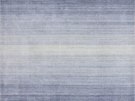 Bashian Terrain Striped H115-BNH1 Slate Area Rug Discount