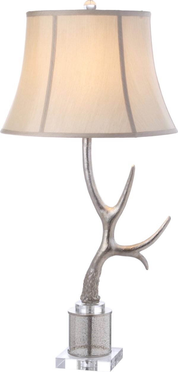 Safavieh Adele Antler Table Lamp Silver Online Hot Sale