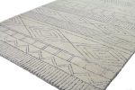 Bashian Venezia R120-CL144 Ivory Grey Area Rug Online