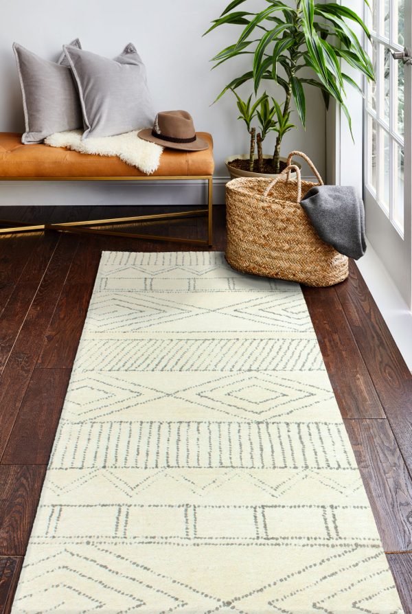 Bashian Venezia R120-CL144 Ivory Grey Area Rug Online