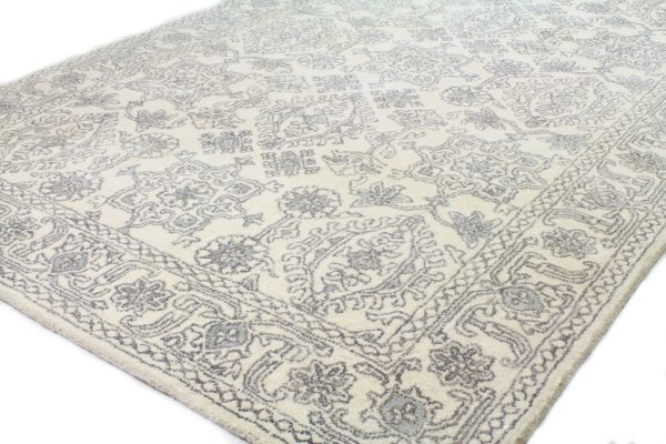 Bashian Greenwich R129-HG352 Ivory Area Rug Cheap