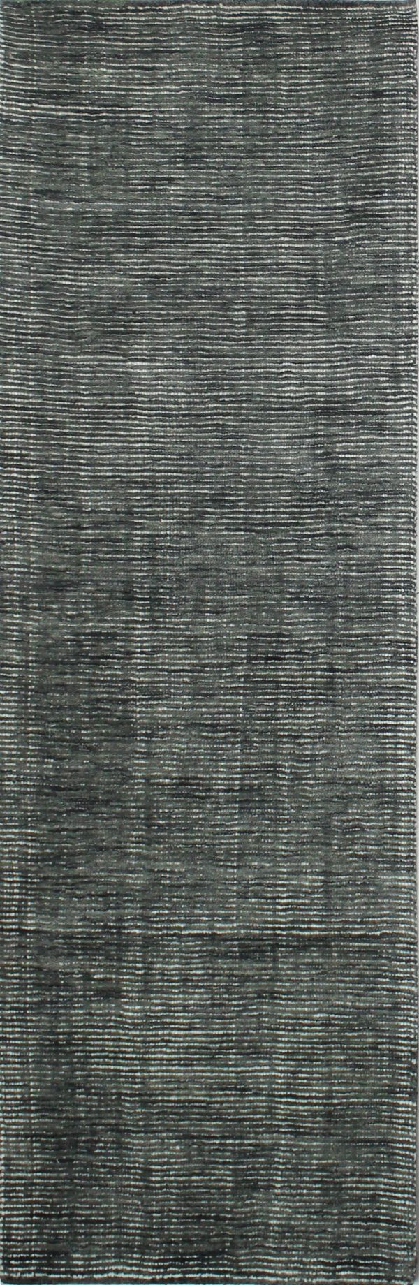 Bashian Contempo S176-ALM211 Grey Ivory Area Rug Online now