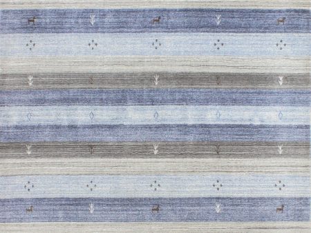 Bashian Terrain I167-BLN10 Light Blue Area Rug Online Hot Sale