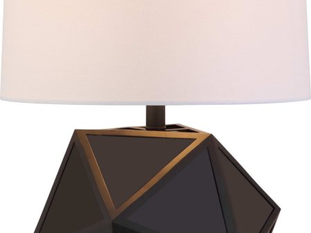 Safavieh Brycin Table Lamp Black Hot on Sale