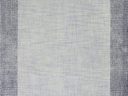 Bashian Venezia R120-CL146 Ivory Blue Area Rug Online