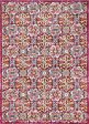 Bashian Dakota D113-MH101 Fuchsia Area Rug Online Hot Sale