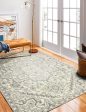 Bashian Greenwich R129-HG350 Ivory Area Rug Fashion