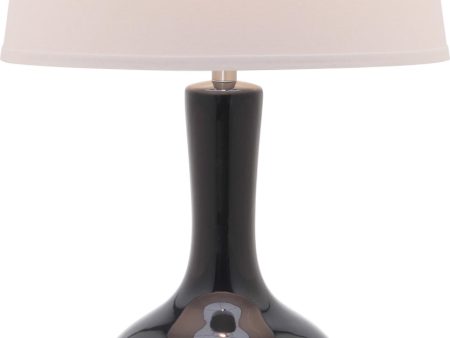 Safavieh Blanche Gourd Lamp Navy Online now