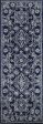 Bashian Greenwich R129-HG352 Navy Area Rug Supply