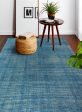 Bashian Contempo S176-ALM211 Azure Area Rug Hot on Sale