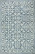 Bashian Greenwich R129-HG352 Azure Area Rug Cheap