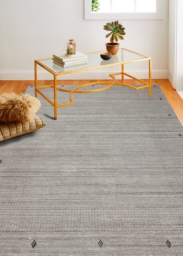 Bashian Terrain T142-BNT3 Natural Area Rug on Sale