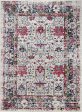 Bashian Dakota D113-MH104 Ivory Blue Area Rug Online Hot Sale