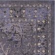 Safavieh Palazzo PAL128 Purple Black Area Rug Fashion