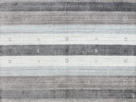 Bashian Terrain I167-BLN11 Grey Area Rug Sale