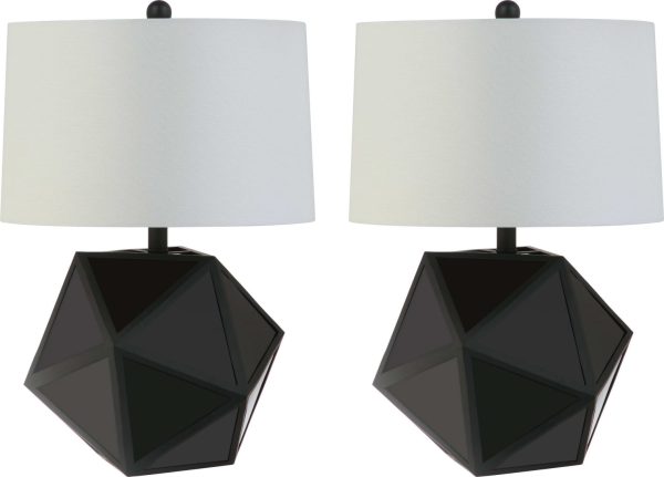 Safavieh Brycin Table Lamp Black Hot on Sale