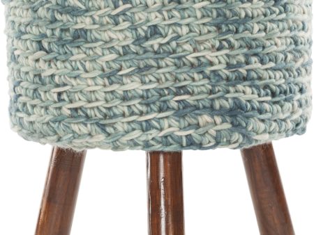 Chandra Ida IDA-40405 Teal Mix Furniture Supply