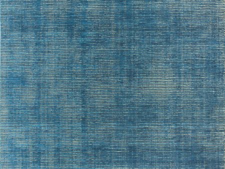 Bashian Contempo S176-ALM211 Azure Area Rug Hot on Sale