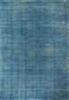 Bashian Contempo S176-ALM211 Azure Area Rug Hot on Sale