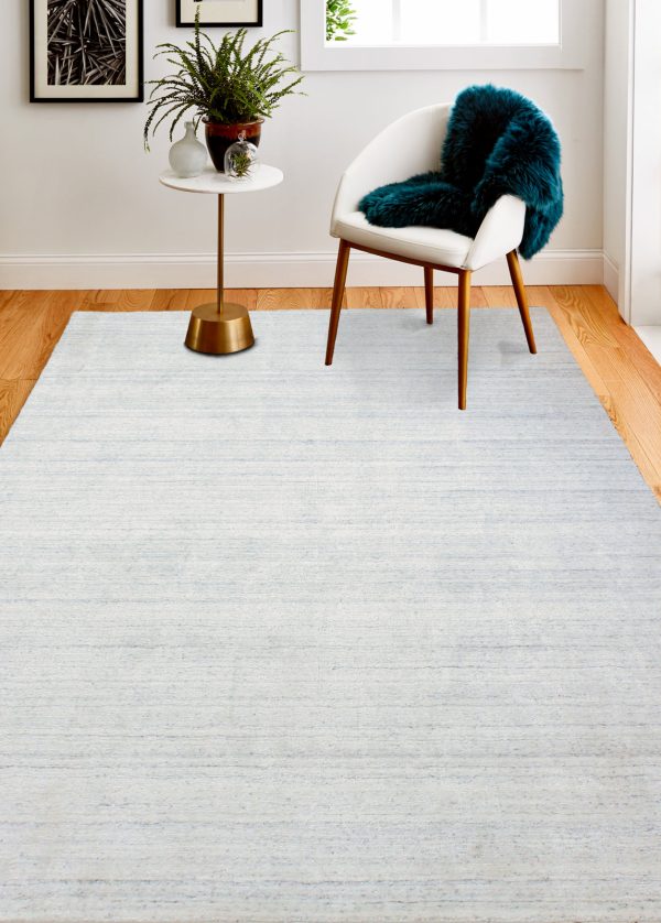 Bashian Terrain T142-BNT1 Glacier Area Rug Online now